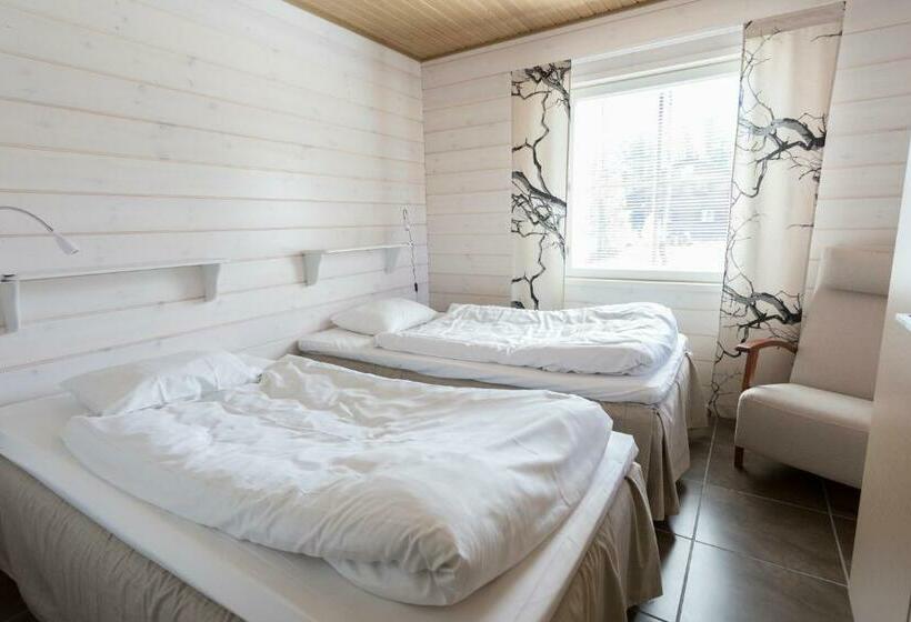 דירת 2 חדרים סופריור, Ranua Resort Holiday Villas