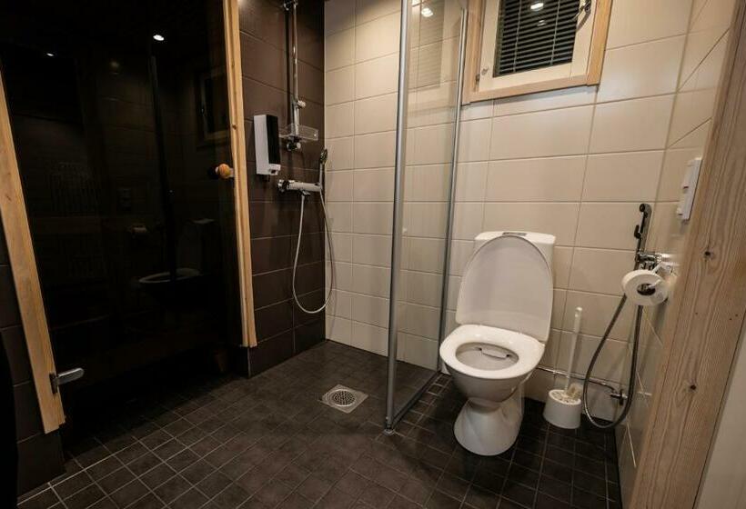 דירת 2 חדרים סופריור, Ranua Resort Holiday Villas