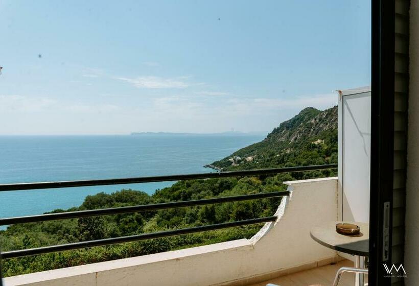 带海景的标准房, Arilla Beach