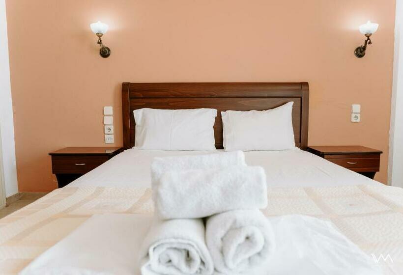 带海景的标准房, Arilla Beach