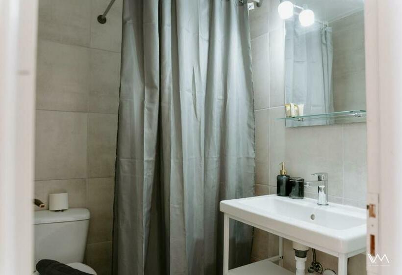 带海景的标准房, Arilla Beach