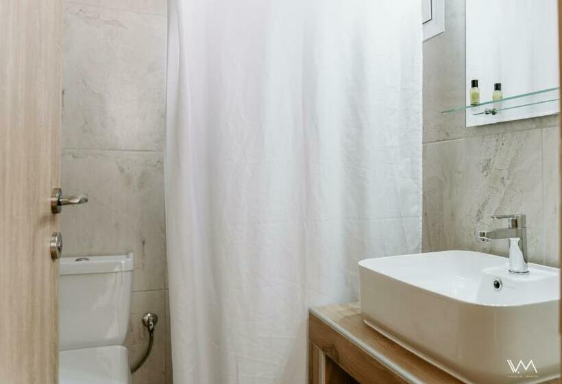 带海景的标准房, Arilla Beach