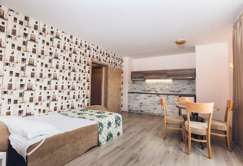 带1个卧室的公寓, Avenue Deluxe