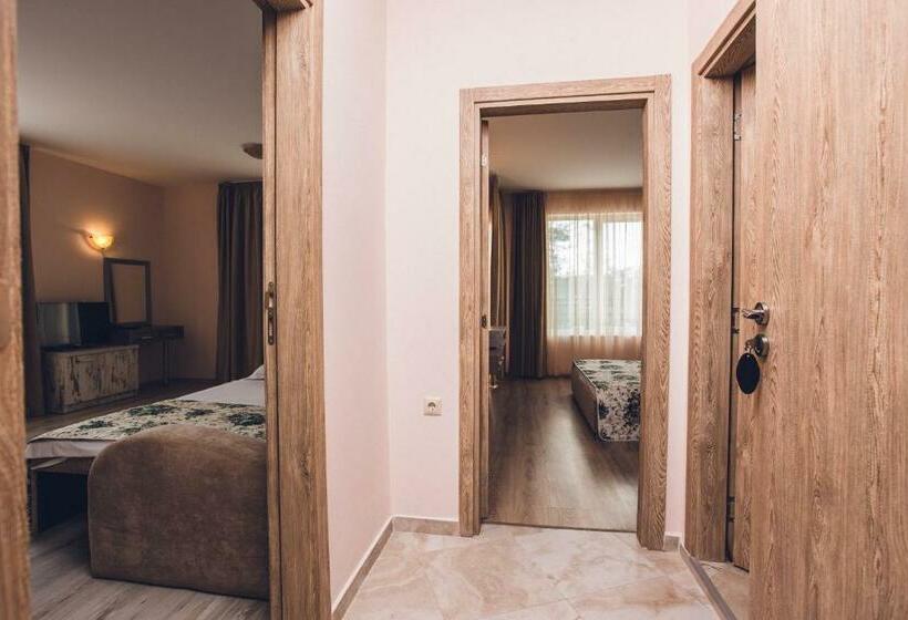 带1个卧室的公寓, Avenue Deluxe