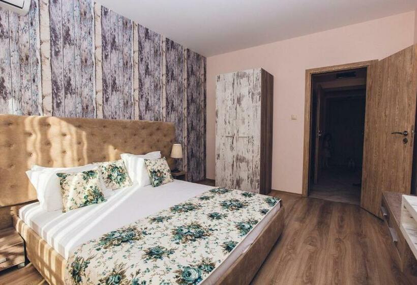 带1个卧室的公寓, Avenue Deluxe