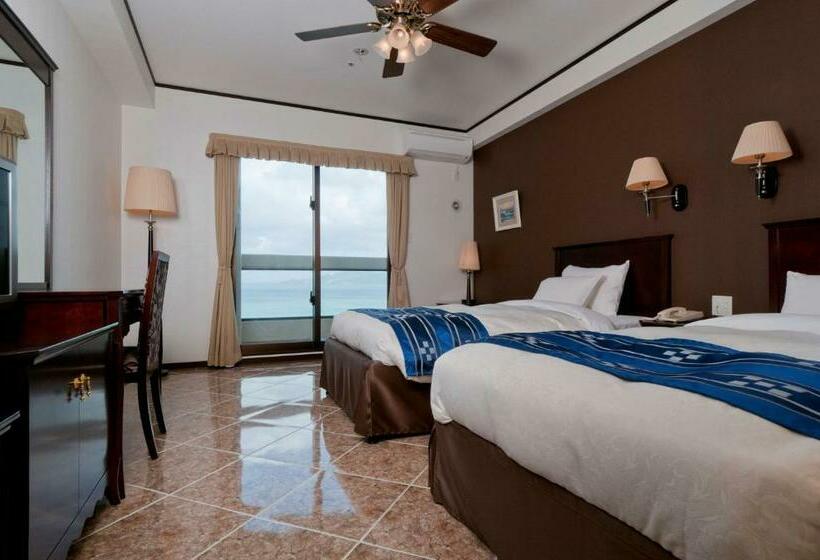 غرفة قياسية, Best Western Okinawa Kouki Beach