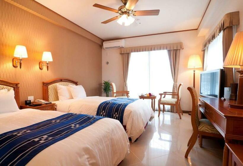 غرفة قياسية, Best Western Okinawa Kouki Beach