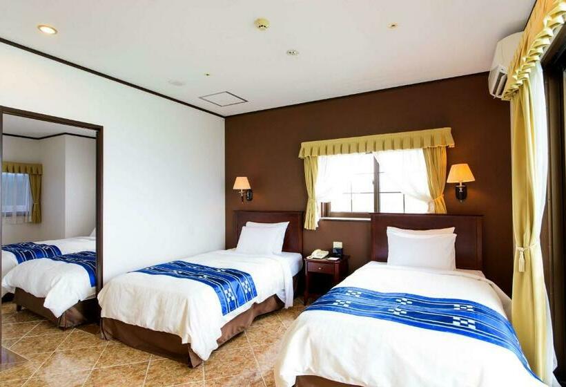 غرفة ديلوكس, Best Western Okinawa Kouki Beach