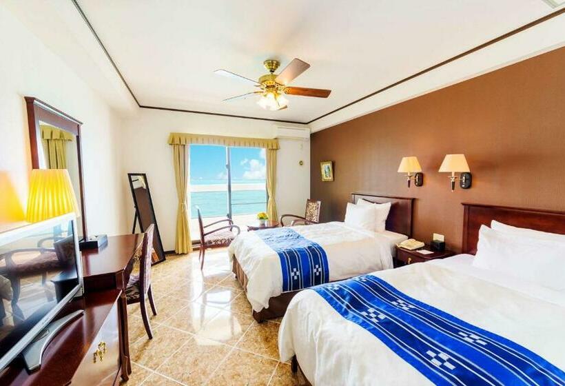 غرفة قياسية, Best Western Okinawa Kouki Beach