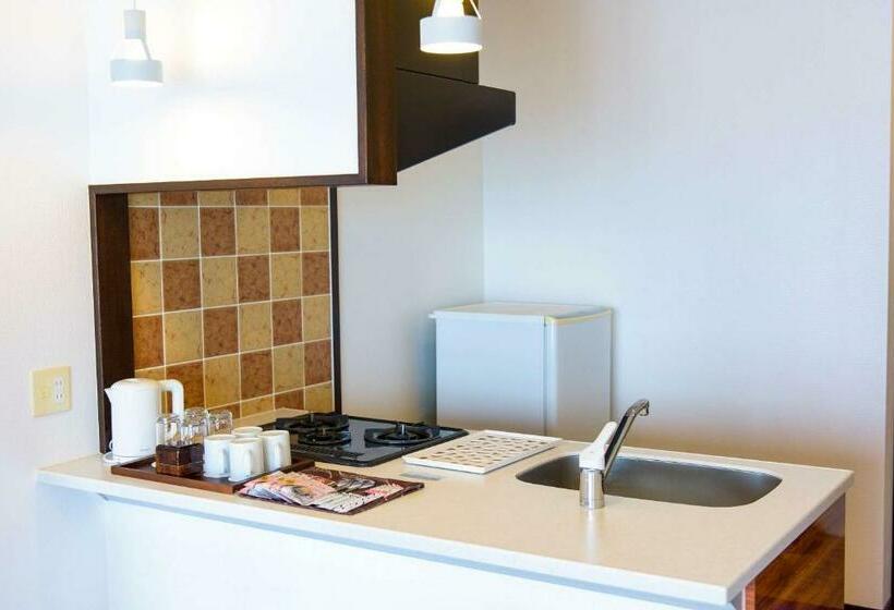 غرفة ديلوكس, Best Western Okinawa Kouki Beach