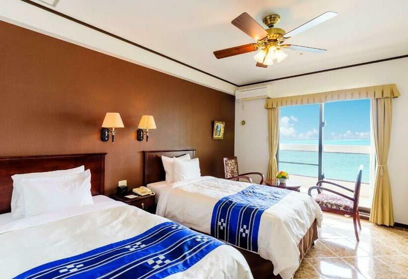 غرفة قياسية, Best Western Okinawa Kouki Beach
