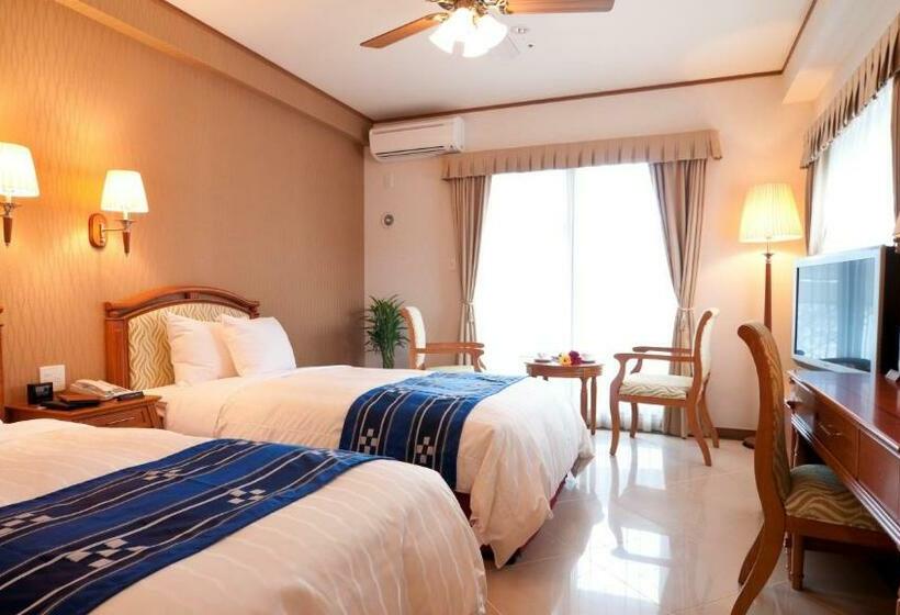 Номер Стандарт, Best Western Okinawa Kouki Beach