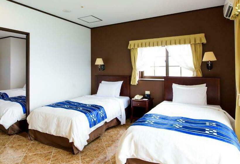 غرفة ديلوكس, Best Western Okinawa Kouki Beach