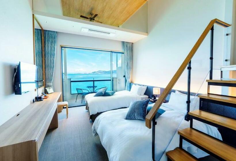 غرفة تنفيذية, Best Western Okinawa Kouki Beach