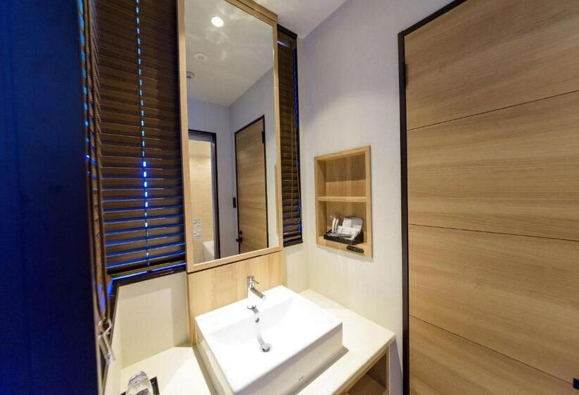 غرفة تنفيذية, Best Western Okinawa Kouki Beach