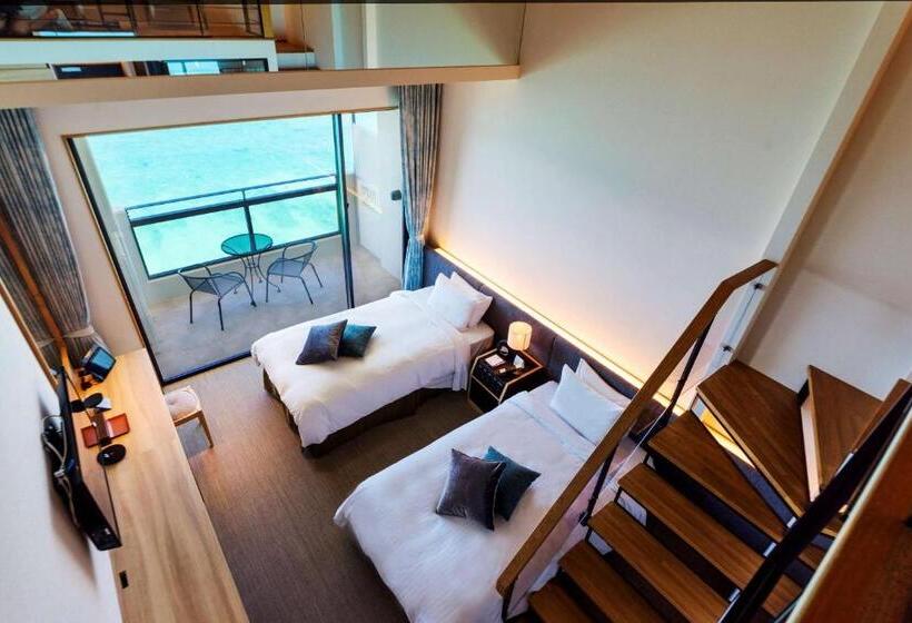 Номер Executive, Best Western Okinawa Kouki Beach