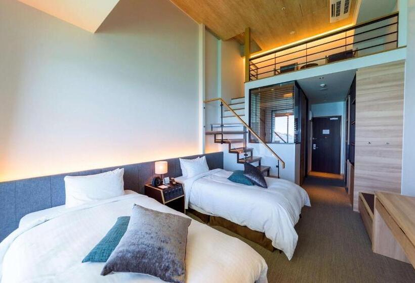 غرفة تنفيذية, Best Western Okinawa Kouki Beach