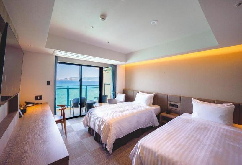 غرفة سوبيريور, Best Western Okinawa Kouki Beach