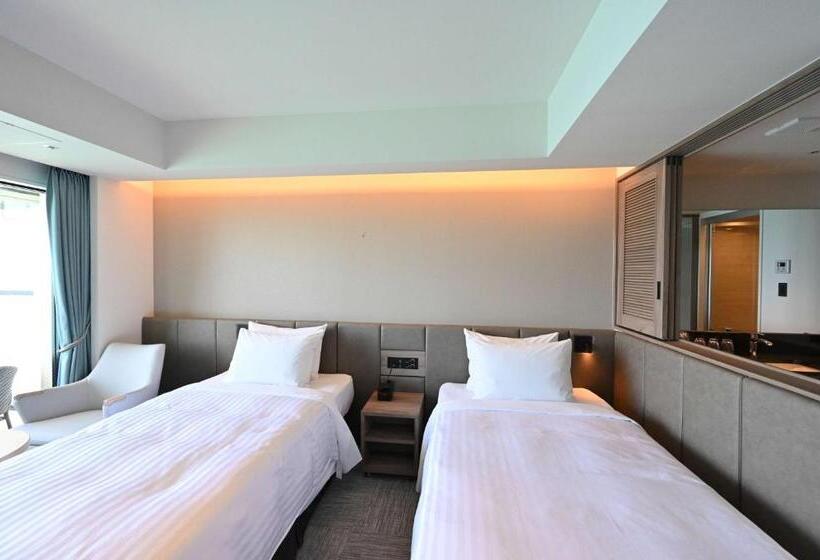 Номер Superior, Best Western Okinawa Kouki Beach
