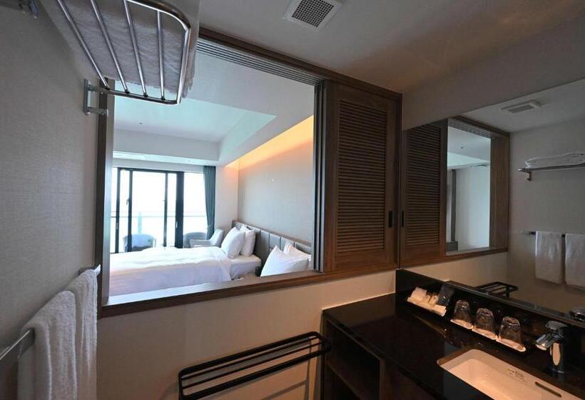 غرفة سوبيريور, Best Western Okinawa Kouki Beach