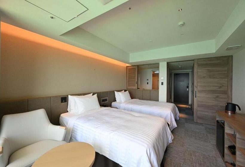 غرفة سوبيريور, Best Western Okinawa Kouki Beach