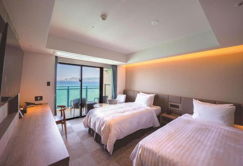غرفة سوبيريور, Best Western Okinawa Kouki Beach