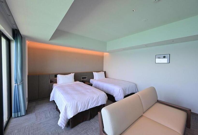 Номер Премиум, Best Western Okinawa Kouki Beach