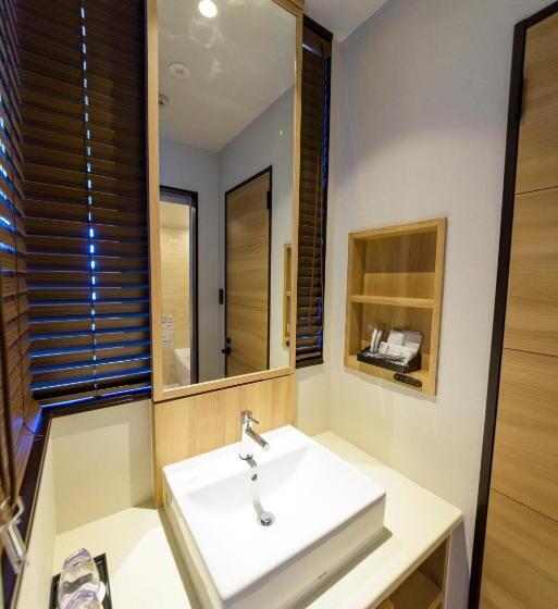 Номер Executive, Best Western Okinawa Kouki Beach