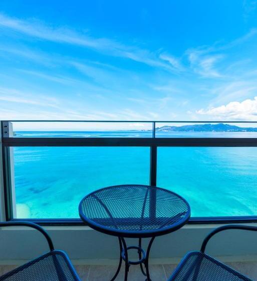 غرفة تنفيذية, Best Western Okinawa Kouki Beach