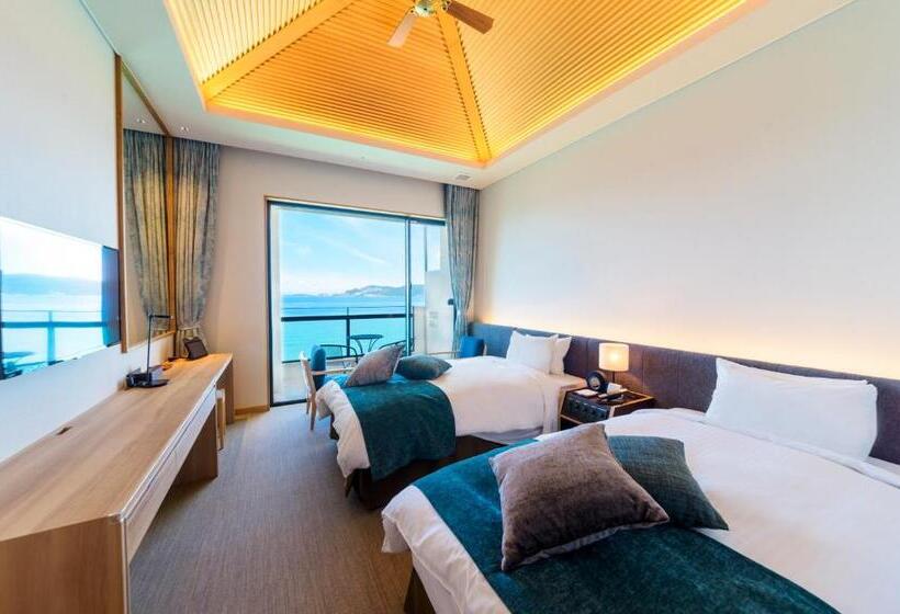غرفة تنفيذية, Best Western Okinawa Kouki Beach