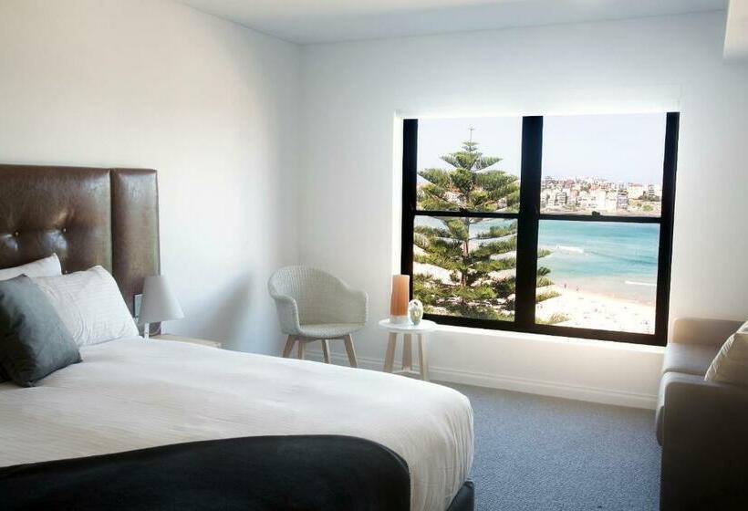 آپارتمان 2 خوابه با چشمانداز دریا, Bondi 38 Serviced Apartments