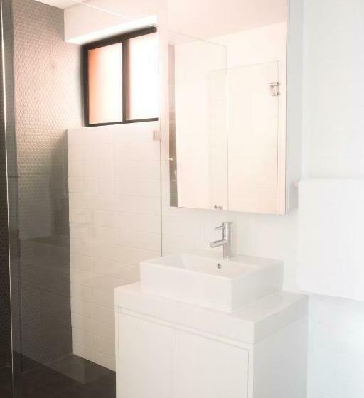 آپارتمان 1 خوابه با بالکن, Bondi 38 Serviced Apartments