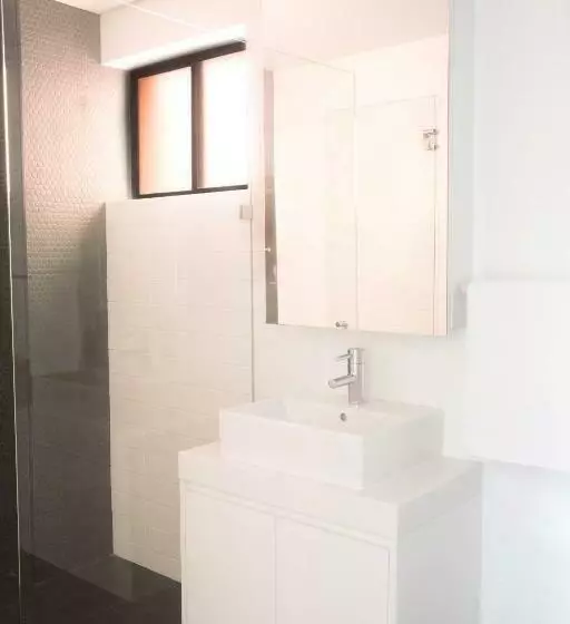 バルコニー付き１ベッドルームアパートメント, Bondi 38 Serviced Apartments