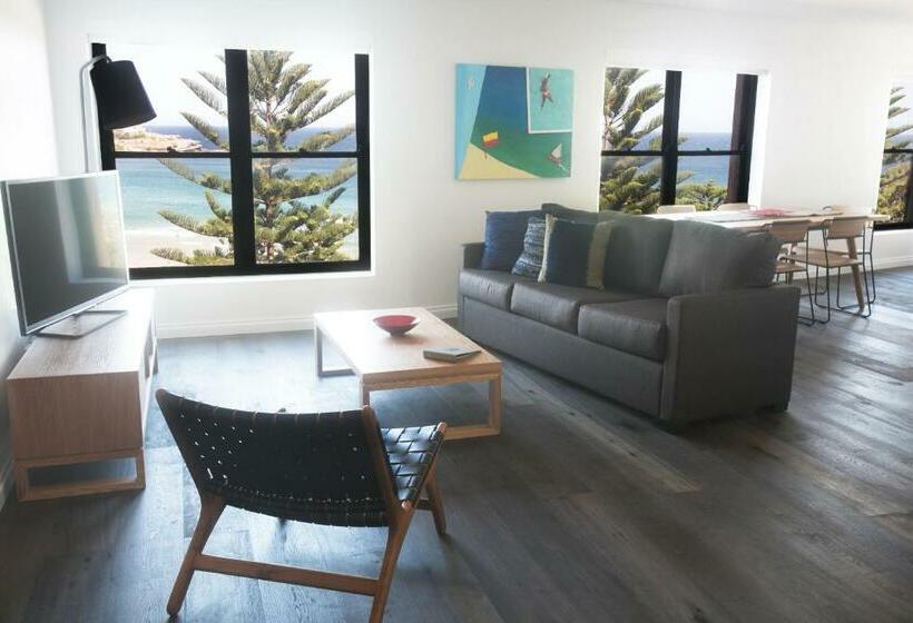 Apartamento 2 Dormitórios Vista Mar, Bondi 38 Serviced Apartments