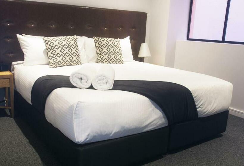 带2个卧室带海景的公寓, Bondi 38 Serviced Apartments