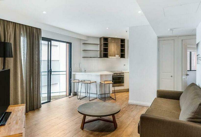 آپارتمان 1 خوابه با بالکن, Bondi 38 Serviced Apartments