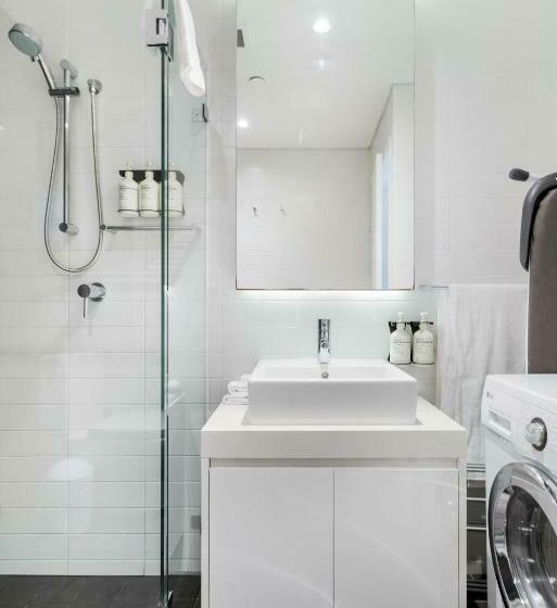 آپارتمان 1 خوابه با بالکن, Bondi 38 Serviced Apartments