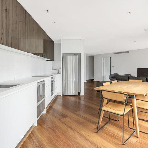 带2个卧室带海景的公寓, Bondi 38 Serviced Apartments