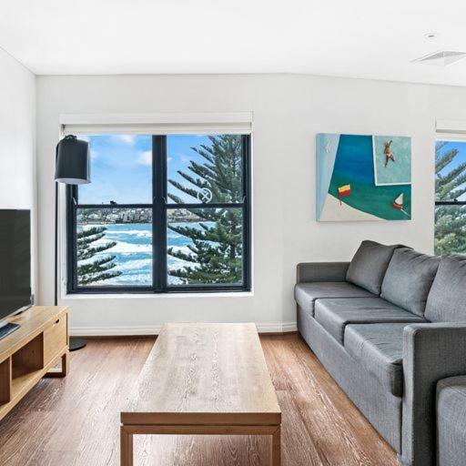 Apartamento 2 Dormitórios Vista Mar, Bondi 38 Serviced Apartments