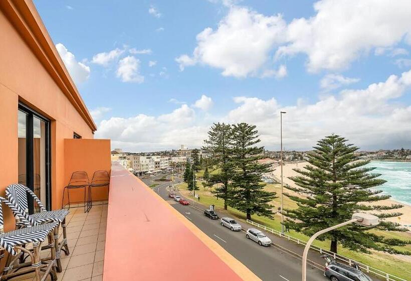 آپارتمان 2 خوابه با چشمانداز دریا, Bondi 38 Serviced Apartments