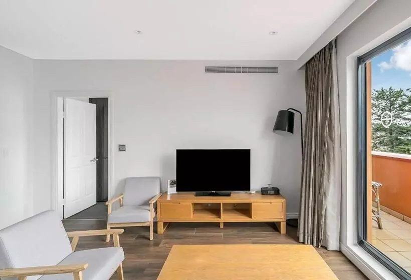 海の見える２ベッドルームアパートメント, Bondi 38 Serviced Apartments