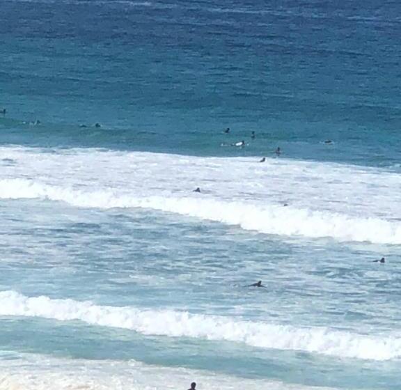 海景标准带阳台一室公寓, Bondi 38 Serviced Apartments