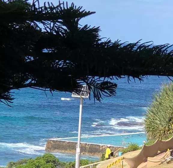 オーシャンビュースイート, Bondi 38 Serviced Apartments