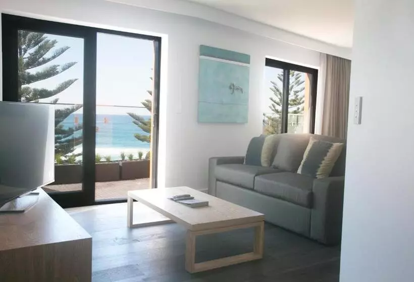 オーシャンビュースイート, Bondi 38 Serviced Apartments