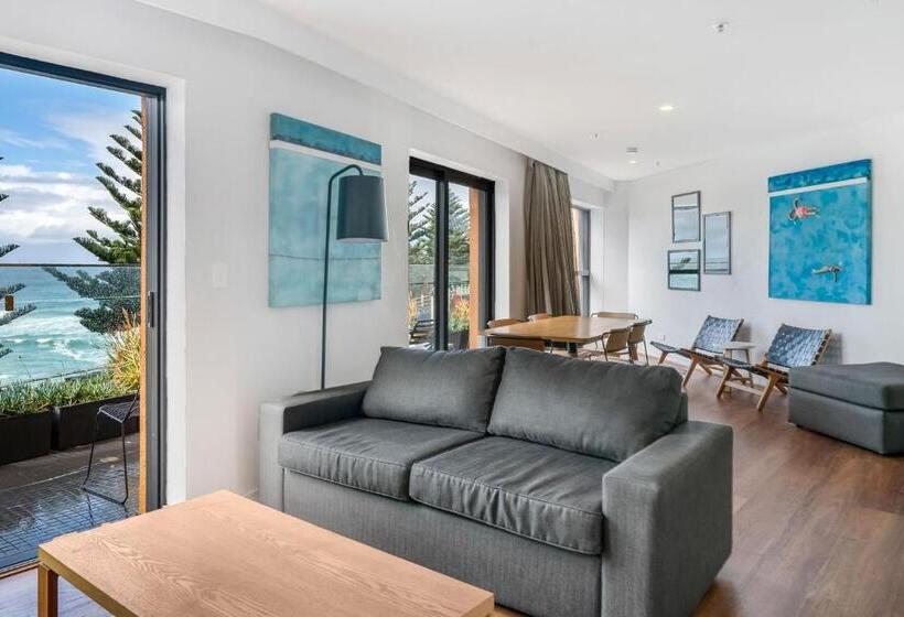 سوییت با چشمانداز دریا, Bondi 38 Serviced Apartments