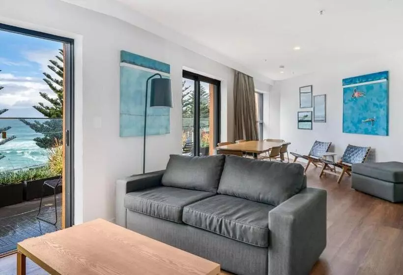 オーシャンビュースイート, Bondi 38 Serviced Apartments