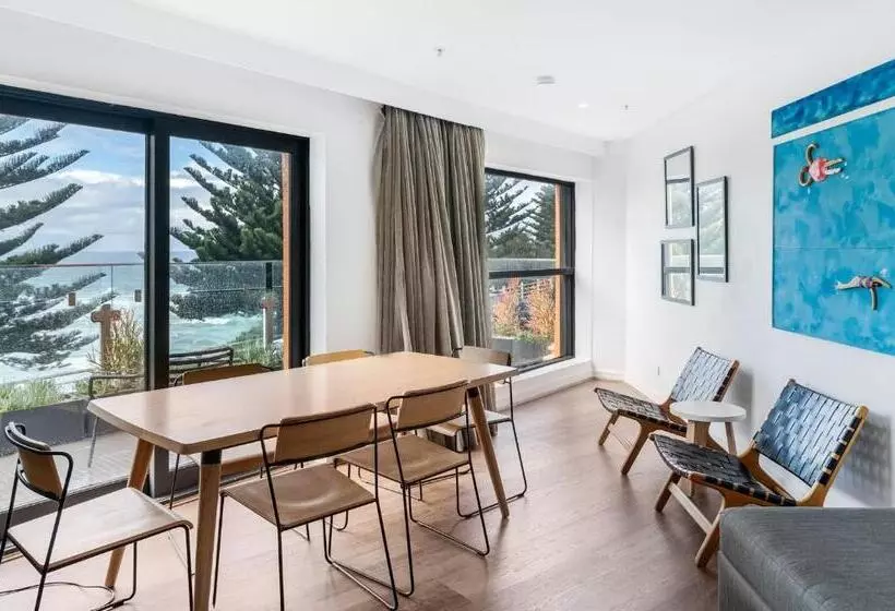 オーシャンビュースイート, Bondi 38 Serviced Apartments