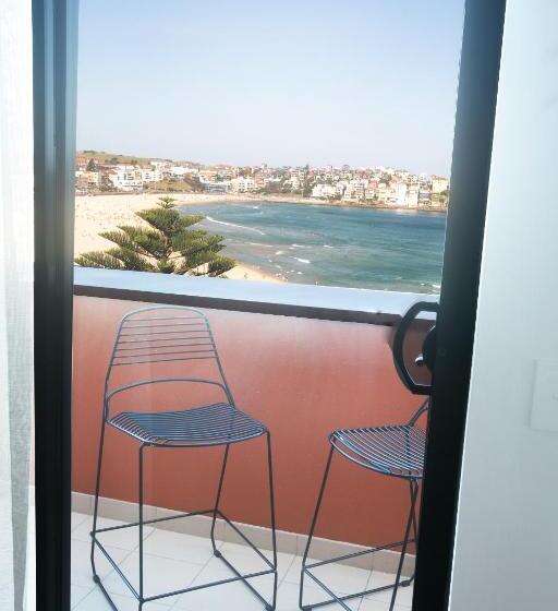 آپارتمان 2 خوابه با چشمانداز دریا, Bondi 38 Serviced Apartments