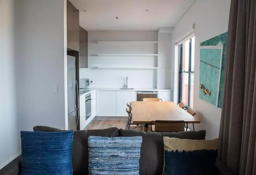 海の見える２ベッドルームアパートメント, Bondi 38 Serviced Apartments