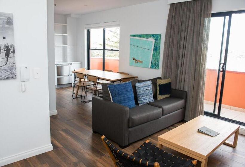 آپارتمان 2 خوابه با چشمانداز دریا, Bondi 38 Serviced Apartments